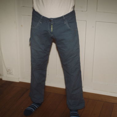 Pantalon Boulder Chillar