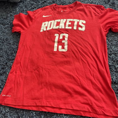 Maillot Nike Rockets 13
