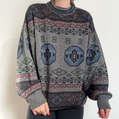 Vintage Pulli
