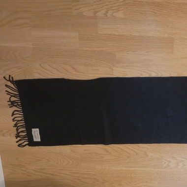 Schal Burberry 100% Cashmere ca. 160x30 cm 