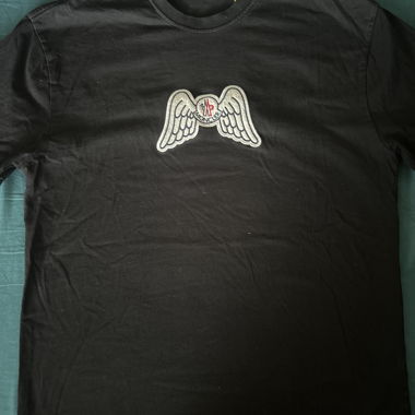 Black Moncler T-Shirt