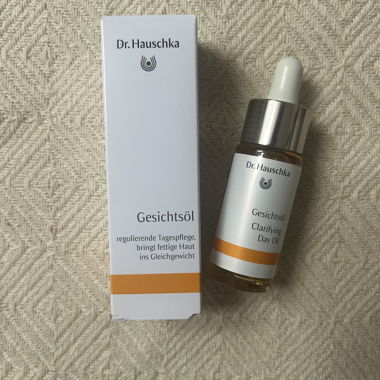Dr. Hauschka Facial Oil