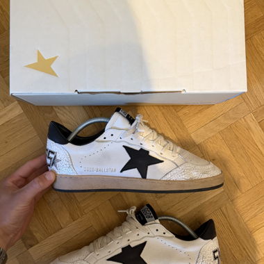 Golden Goose Ball Star Sneakers