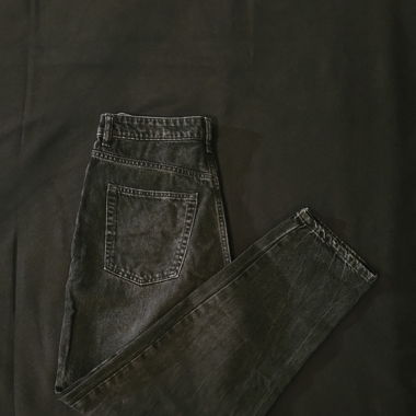 Black jeans