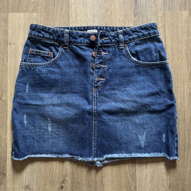 ROXY Jeansrock Gr.M