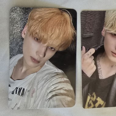 TXT Set Hueningkai Freefall kpop offiziell