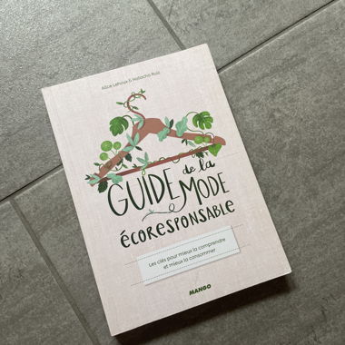 Guide to eco-responsible fashion