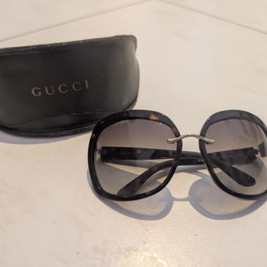 Occhiali da sole Gucci