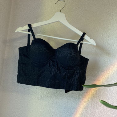 Corsage Top