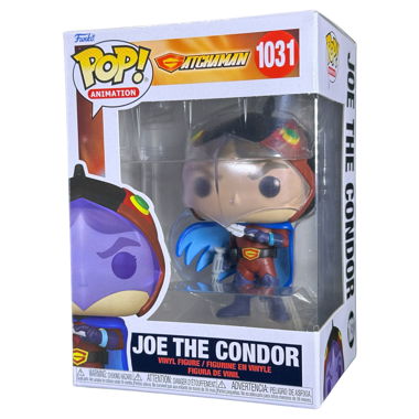 Funko Pop! Gatchaman Joe the Condor 1031