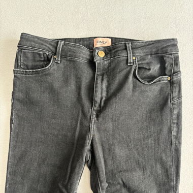 Jeans Hose Only Schwarz