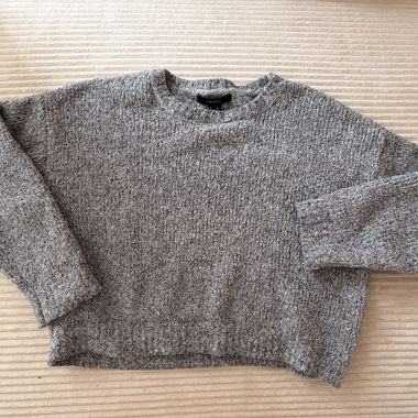 Maglione grigio Forever 21