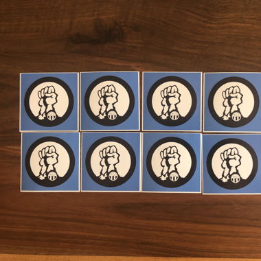 FCZ FC Zürich Sticker Südkurve
