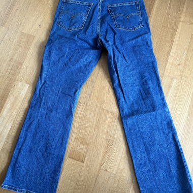 Jeans Levi’s 725 Kick Bootcut W29 L29