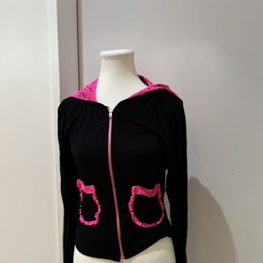 Y2k- 2000s jacket