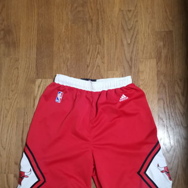 Chicago Bulls NBA shorts