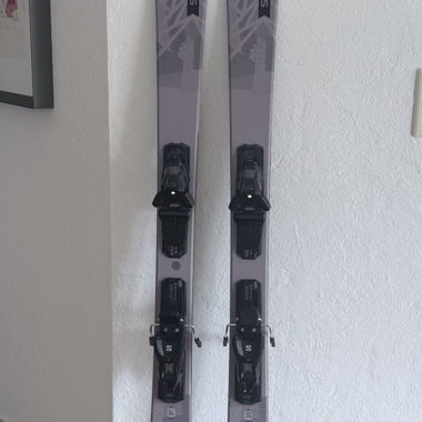 Salomon QST Spark Skis 157