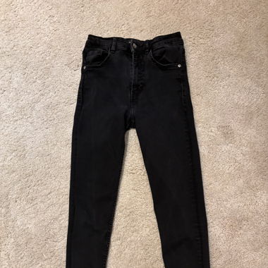 Black Skinny Jeans