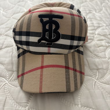 Burberry Cap