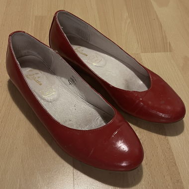 Trendige Ballerinas