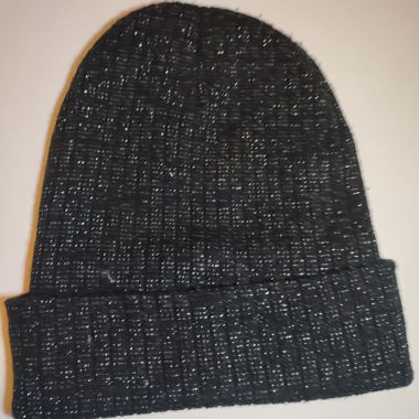 Shiny hat