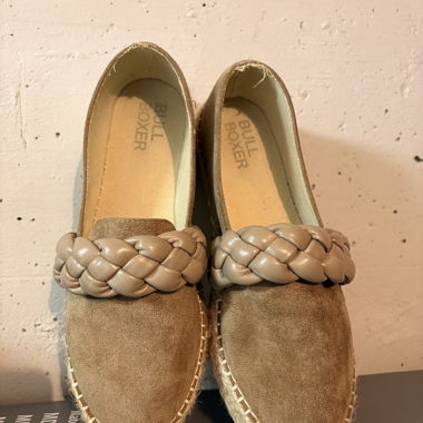 Espadrille Slipper Loafers