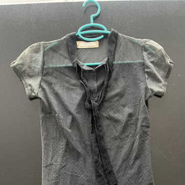 Shirt transparent - Size S