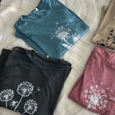 Langarm Shirts