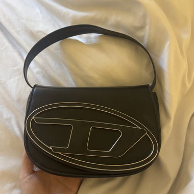 Sac a main noir Diesel