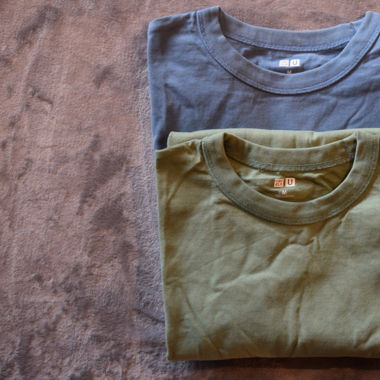 Pack de 2 tee-shirts Uniqlo