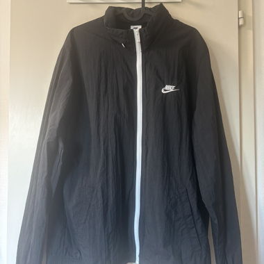 Veste Nike noire