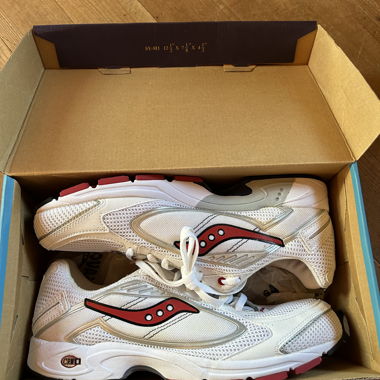 Saucony Grid Fastwitch Endurance 
