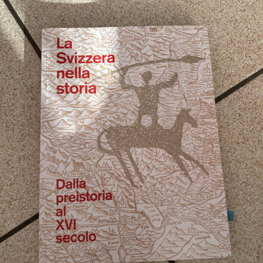 Livre "La Suisse dans l’histoire"
