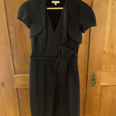 Robe Paule Ka bleu foncé