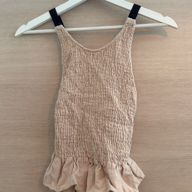 Open-Back Top