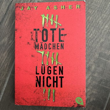 Tote Mädchen lügen nicht 