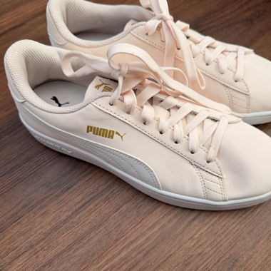Puma Sneaker in Rosa
