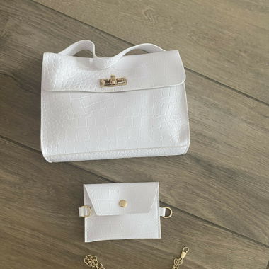 Tasche ungetragen 