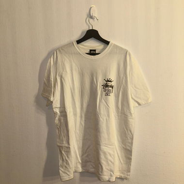 Stüssy T-Shirt (White)