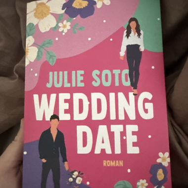 Romanzo Wedding Date