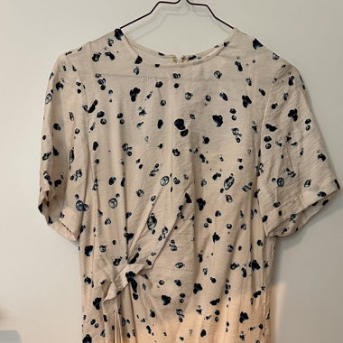 COS midi dress