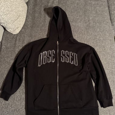Zip Hoodie 