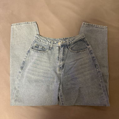 Jeans bleu clair