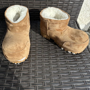 Balenciaga Alaska Boots