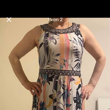 Sommerkleid 