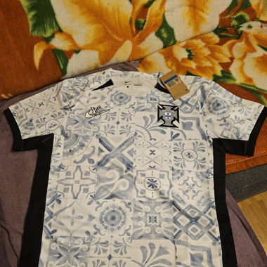 Maillot Portugal
