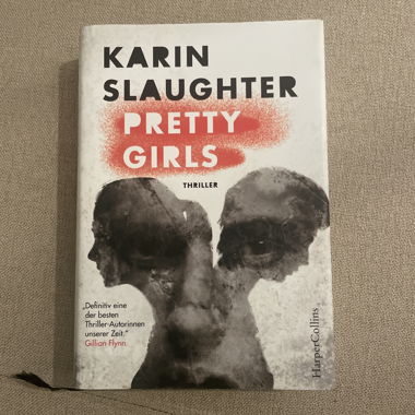 Pretty Girls - Karin Slaughter (tedesco)