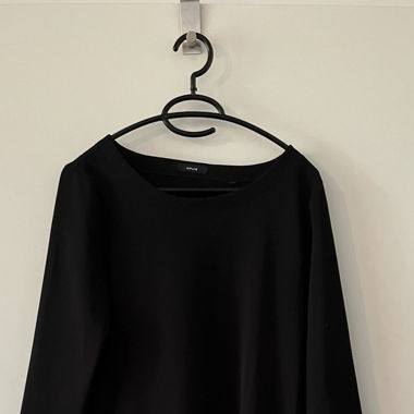 Opus schwarzes Kleid