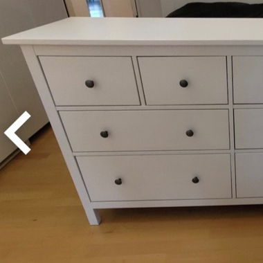 Hemnes Kommode