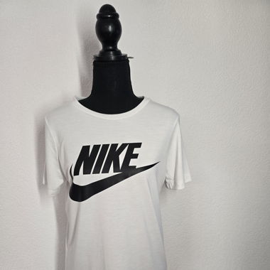 Nike T-Shirt Weiss